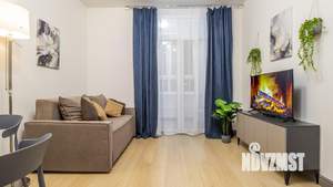 1-к квартира, посуточно, 31м2, 1/1 этаж