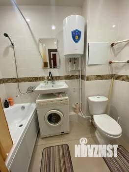 1-к квартира, посуточно, 33м2, 10/24 этаж