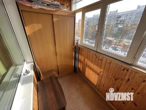 1-к квартира, посуточно, 38м2, 6/10 этаж