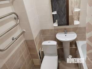 1-к квартира, посуточно, 35м2, 1/9 этаж