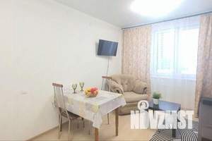 1-к квартира, посуточно, 36м2, 9/11 этаж