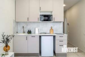 1-к квартира, посуточно, 22м2, 1/1 этаж