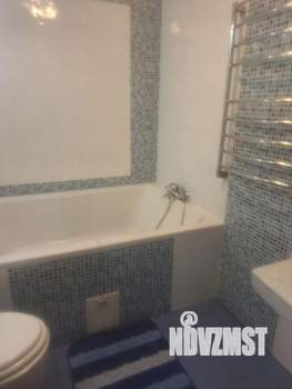 1-к квартира, посуточно, 55м2, 1/1 этаж