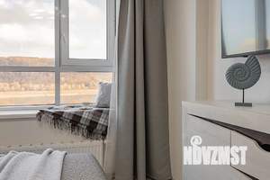 1-к квартира, посуточно, 40м2, 10/21 этаж