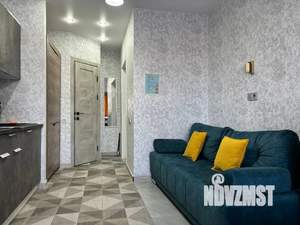 Студия квартира, посуточно, 21м2, 1/19 этаж