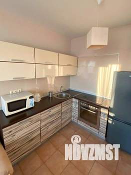 1-к квартира, посуточно, 55м2, 1/1 этаж