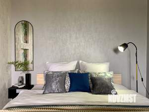 1-к квартира, посуточно, 35м2, 7/9 этаж