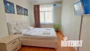 1-к квартира, посуточно, 56м2, 1/1 этаж