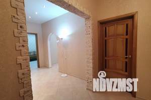 3-к квартира, посуточно, 86м2, 17/17 этаж