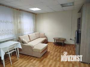 1-к квартира, посуточно, 40м2, 1/2 этаж