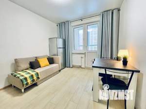 1-к квартира, посуточно, 36м2, 5/9 этаж