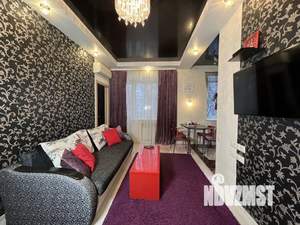 1-к квартира, посуточно, 53м2, 1/1 этаж