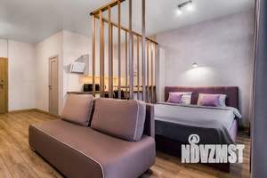 Студия квартира, посуточно, 38м2, 3/12 этаж