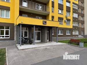 1-к квартира, на длительный срок, 33м2, 3/18 этаж