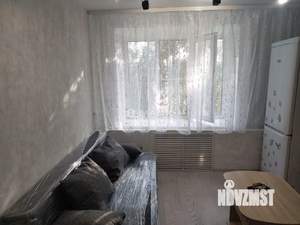 Студия квартира, на длительный срок, 17м2, 5/5 этаж