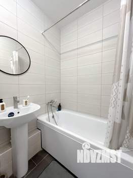 2-к квартира, посуточно, 45м2, 1/1 этаж