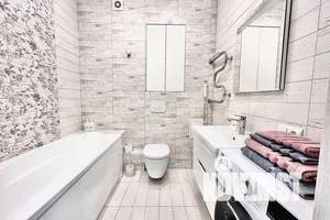 1-к квартира, посуточно, 42м2, 7/17 этаж