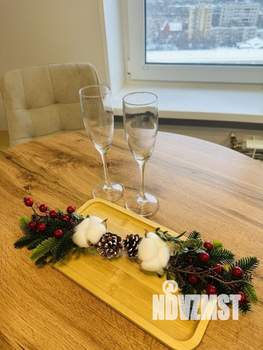 2-к квартира, посуточно, 39м2, 15/25 этаж