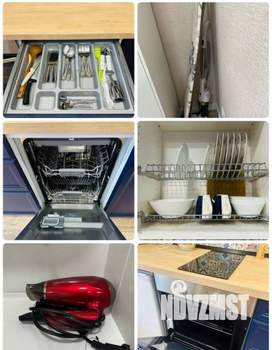 2-к квартира, посуточно, 39м2, 15/25 этаж