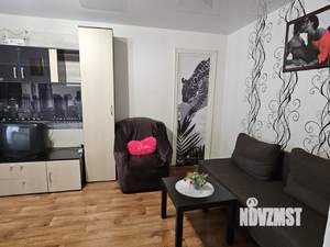 1-к квартира, посуточно, 35м2, 3/5 этаж