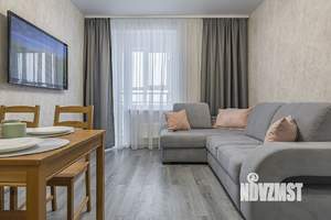 2-к квартира, посуточно, 41м2, 6/25 этаж