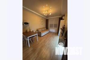 1-к квартира, посуточно, 38м2, 17/19 этаж