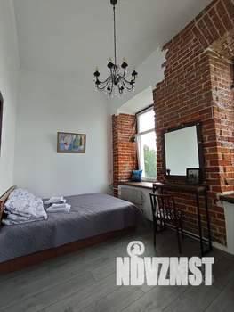 2-к квартира, посуточно, 38м2, 2/2 этаж