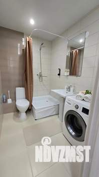 Студия квартира, посуточно, 29м2, 19/24 этаж