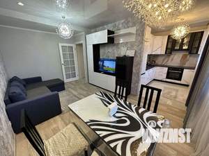 2-к квартира, посуточно, 52м2, 1/1 этаж