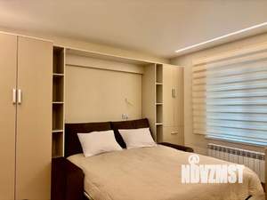 1-к квартира, посуточно, 22м2, 1/2 этаж