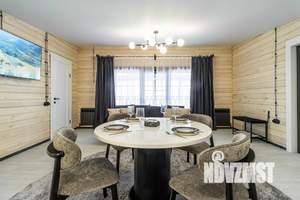 1-к квартира, посуточно, 55м2, 1/1 этаж