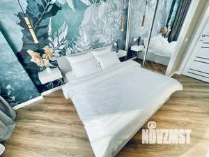 2-к квартира, посуточно, 60м2, 11/16 этаж