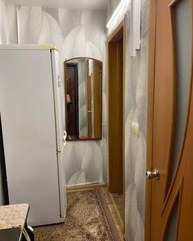 1-к квартира, на длительный срок, 32м2, 3/5 этаж