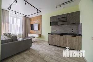 1-к квартира, посуточно, 36м2, 1/1 этаж