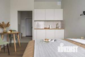 1-к квартира, посуточно, 32м2, 1/1 этаж