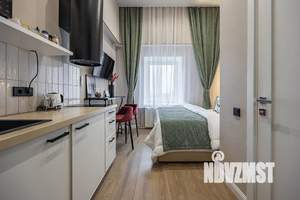 Студия квартира, посуточно, 17м2, 3/3 этаж