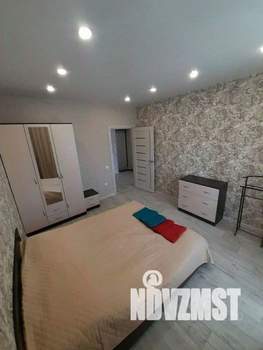 1-к квартира, посуточно, 46м2, 1/1 этаж