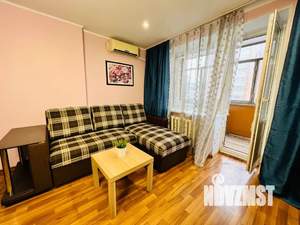 1-к квартира, посуточно, 49м2, 4/12 этаж