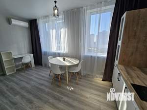 2-к квартира, на длительный срок, 57м2, 12/17 этаж