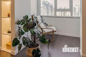 1-к квартира, посуточно, 50м2, 15/17 этаж