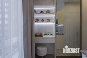 1-к квартира, посуточно, 32м2, 1/1 этаж