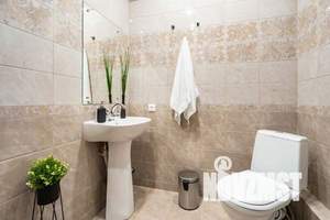 1-к квартира, посуточно, 20м2, 15/17 этаж