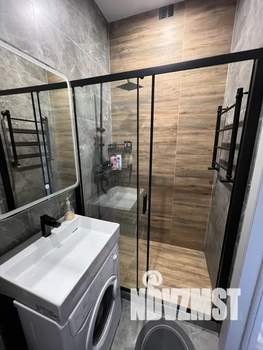 1-к квартира, посуточно, 30м2, 3/3 этаж