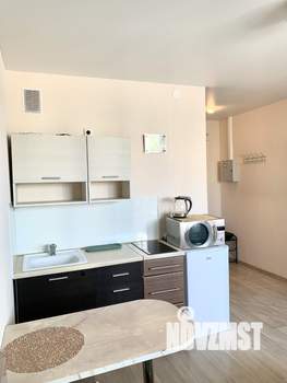 Студия квартира, посуточно, 23м2, 7/10 этаж