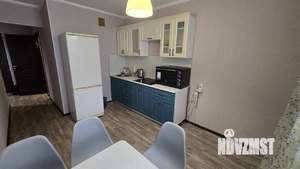 1-к квартира, на длительный срок, 43м2, 16/20 этаж