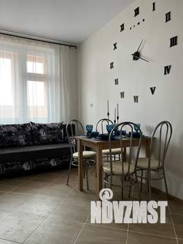 1-к квартира, посуточно, 51м2, 16/16 этаж