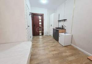 Студия квартира, на длительный срок, 14м2, 2/2 этаж