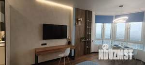 1-к квартира, посуточно, 29м2, 17/20 этаж