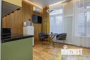 Студия квартира, посуточно, 33м2, 3/6 этаж