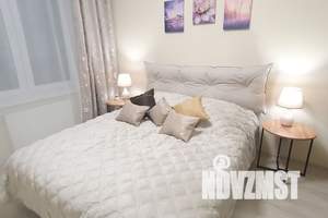 1-к квартира, посуточно, 42м2, 13/17 этаж